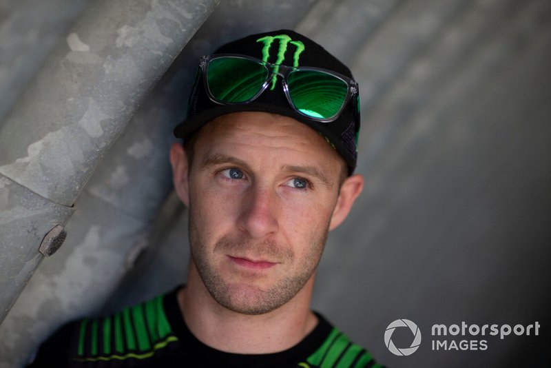 Jonathan Rea, Kawasaki Racing