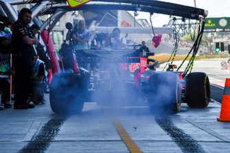 Max Verstappen, Red Bull Racing RB15