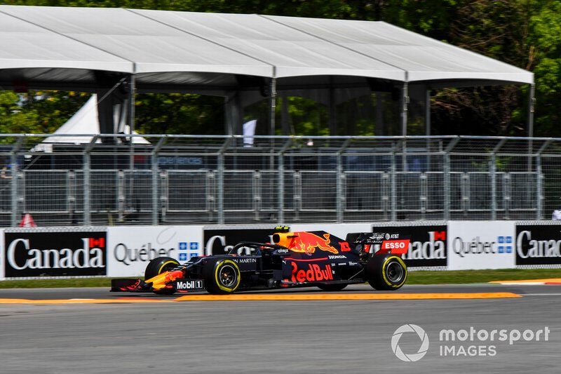 Pierre Gasly, Red Bull Racing RB15