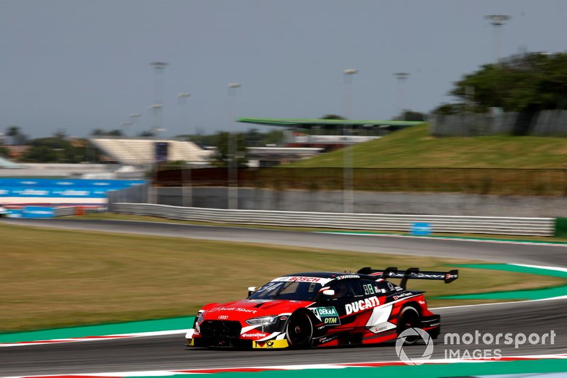Andrea Dovizioso, Audi Sport Team WRT, Audi RS 5 DTM