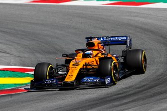 Carlos Sainz Jr., McLaren MCL34