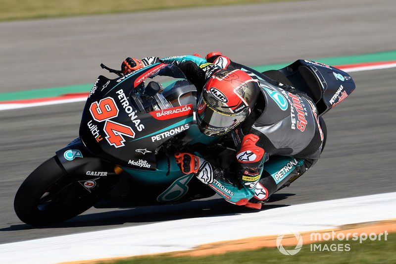 Jonas Folger, Petronas Sprinta Racing