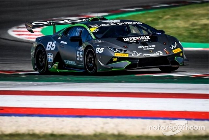 Loris Spinelli e Piero Necchi, Imperiale Racing