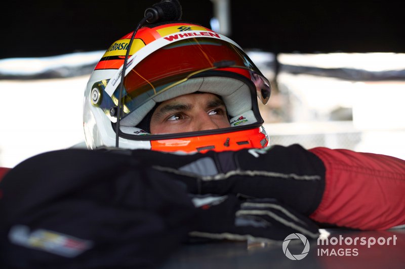 #31 Whelen Engineering Racing Cadillac DPi, DPi: Felipe Nasr