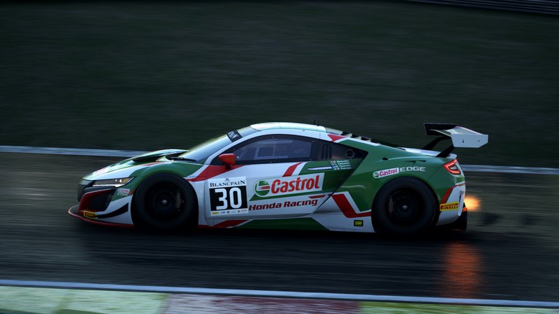 Assetto Corsa Competizione