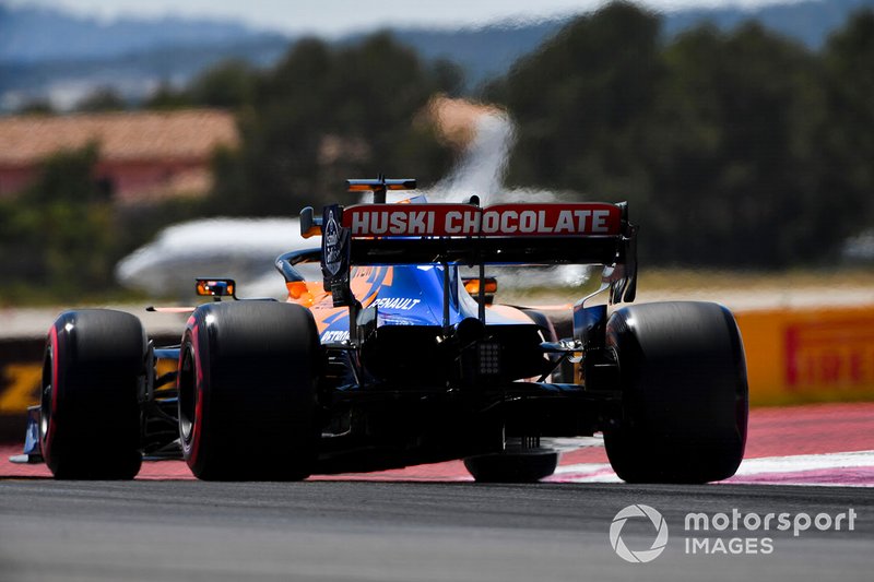 Carlos Sainz Jr., McLaren MCL34