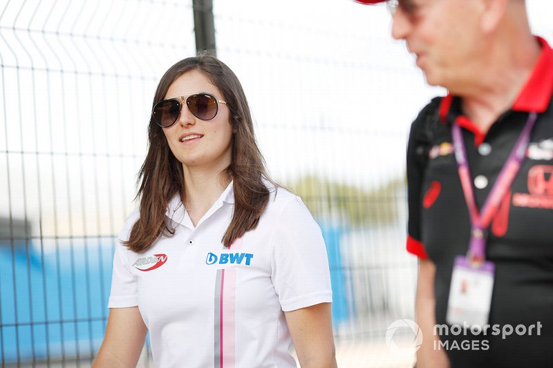 Tatiana Calderon, Arden
