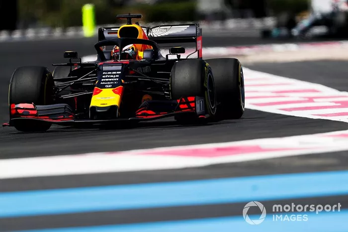 Max Verstappen, Red Bull Racing RB15
