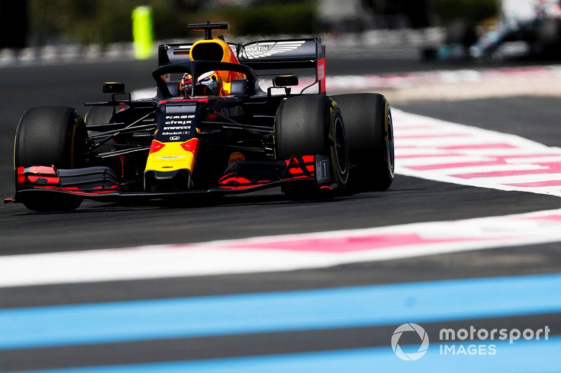 Max Verstappen, Red Bull Racing RB15