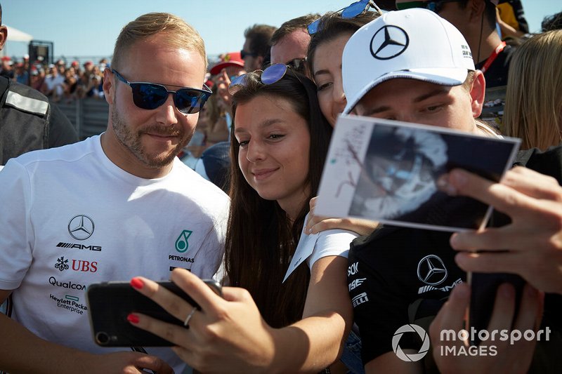 Valtteri Bottas, Mercedes AMG F1