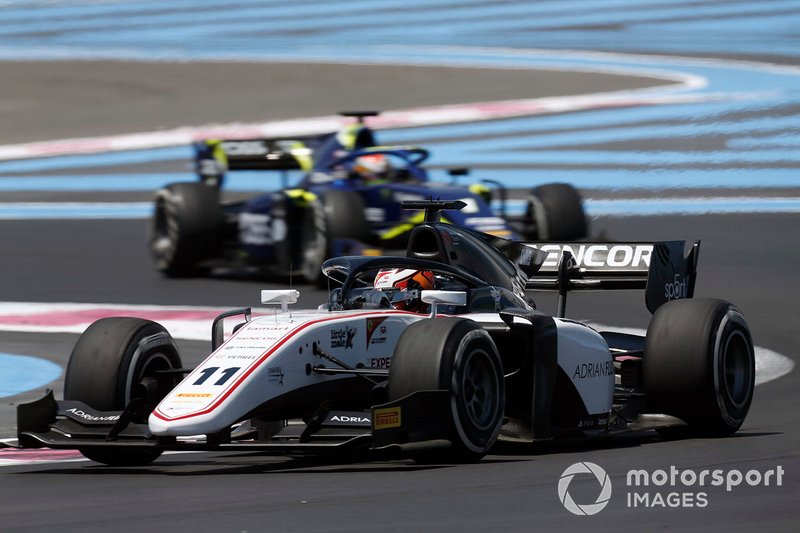 Callum Ilott, Sauber Junior Team by Charouz