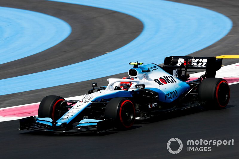 Robert Kubica, Williams FW42