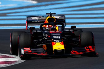 Max Verstappen, Red Bull Racing RB15