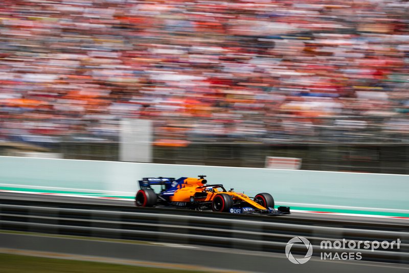 Carlos Sainz Jr., McLaren MCL34