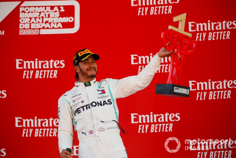 Hamilton – Pós-corrida