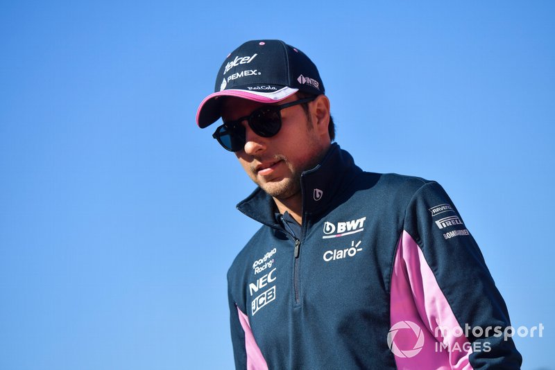 Sergio Perez, Racing Point