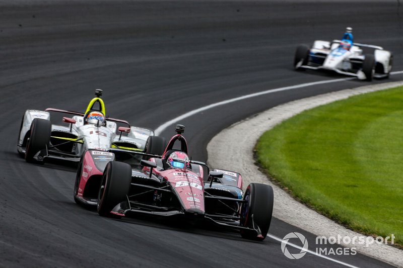 Jack Harvey, Meyer Shank Racing with Arrow SPM Honda