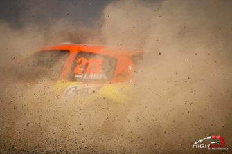 III runda Oponeo MPRC 2019, Słomczyn