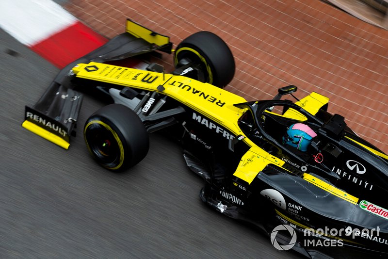 Daniel Ricciardo, Renault R.S.19