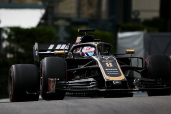 Romain Grosjean, Haas F1 Team VF-19