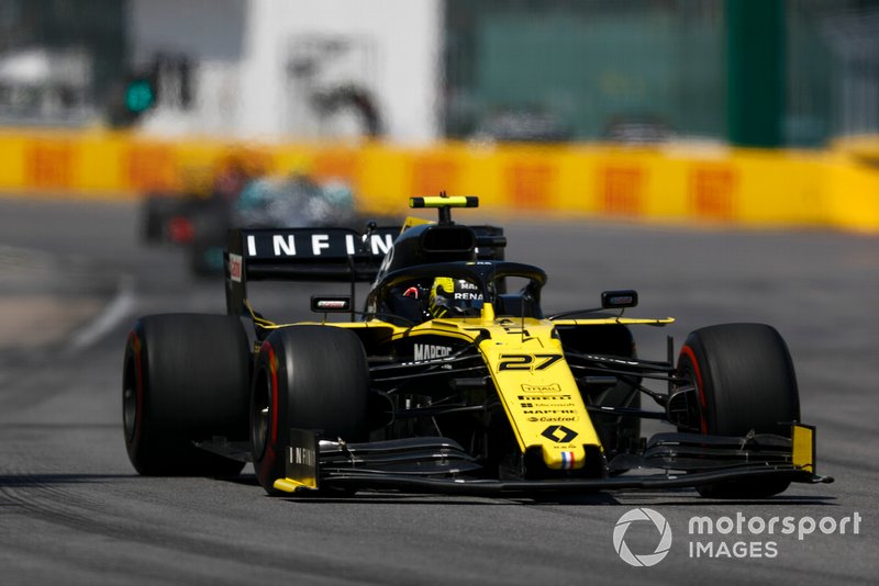 Nico Hulkenberg, Renault R.S. 19