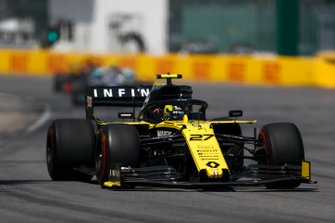 Nico Hulkenberg, Renault R.S. 19