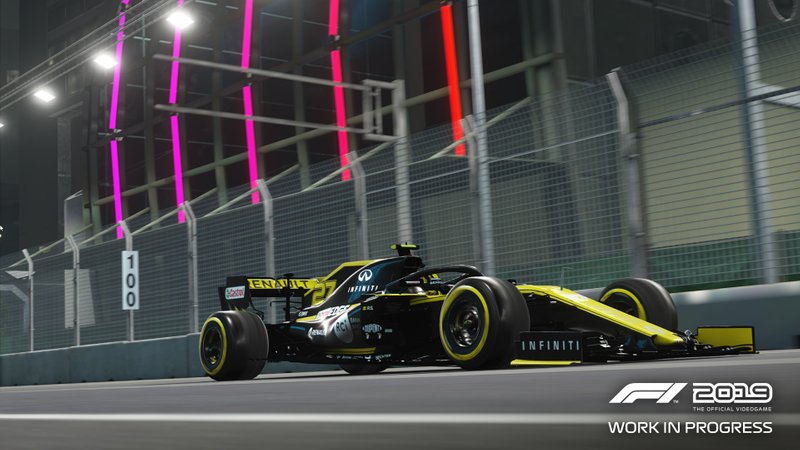 Renault Sport F1 Team R.S.19