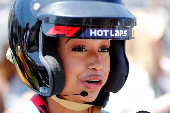 La actriz Liza Koshy