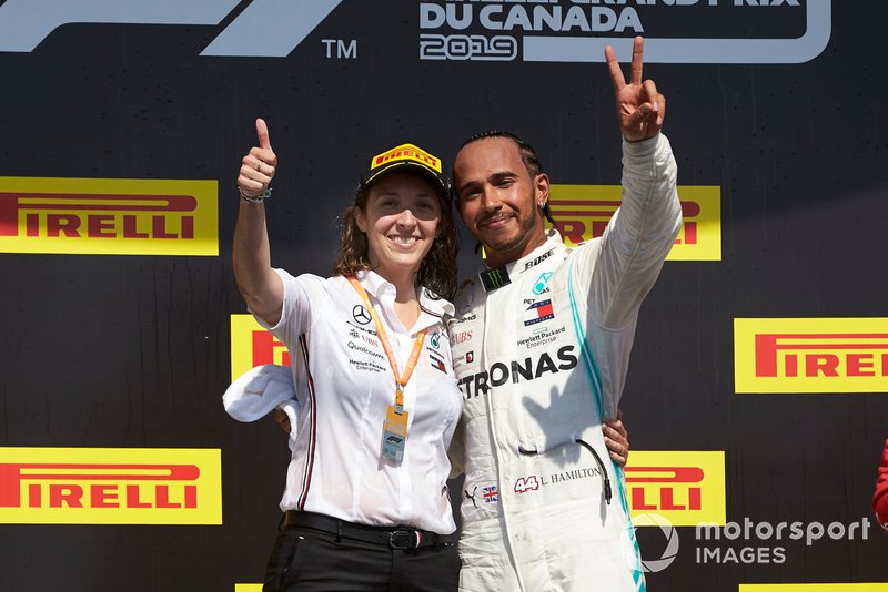 GP de Canadá 2019