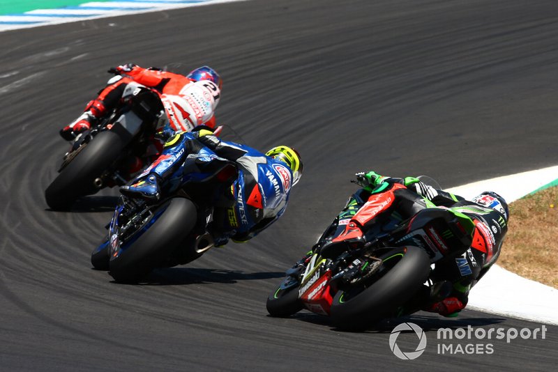 Michael Ruben Rinaldi, Barni Racing Team, Sandro Cortese, GRT Yamaha WorldSBK, Leon Haslam, Kawasaki Racing