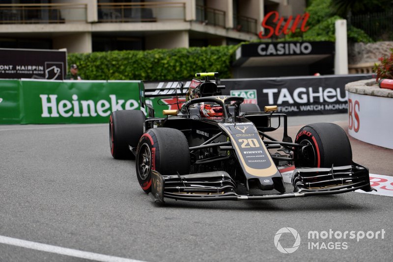 Kevin Magnussen, Haas F1 Team VF-19