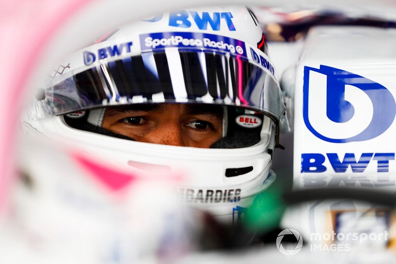 Sergio Perez, Racing Point