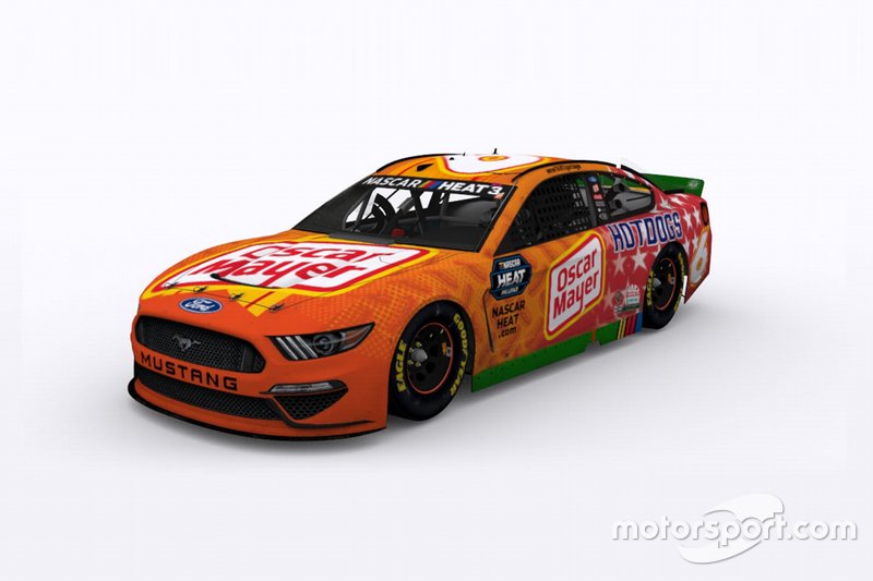 Nick Walker - Roush Fenway Racing (Xbox One)
