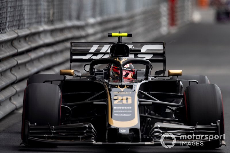 Kevin Magnussen, Haas F1 Team VF-19