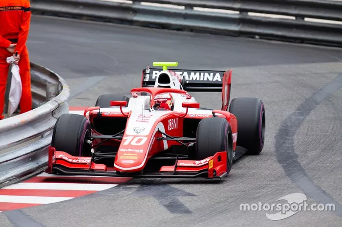 Sean Gelael, Prema Racing 