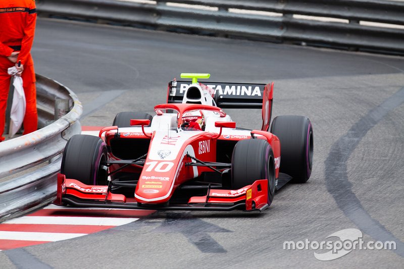Sean Gelael, Prema Racing