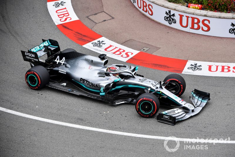 2019: Lewis Hamilton