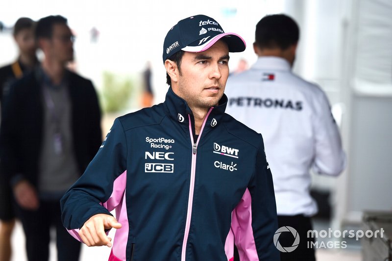 Sergio Perez, Racing Point