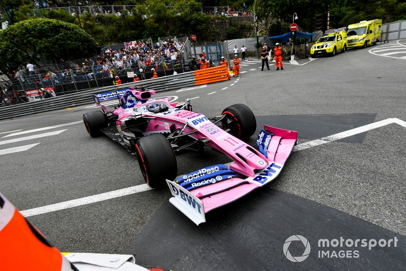 Sergio Perez, Racing Point RP19