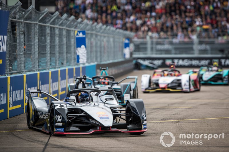 Sébastien Buemi, Nissan e.Dams, Nissan IMO1, Stoffel Vandoorne, HWA Racelab, VFE-05