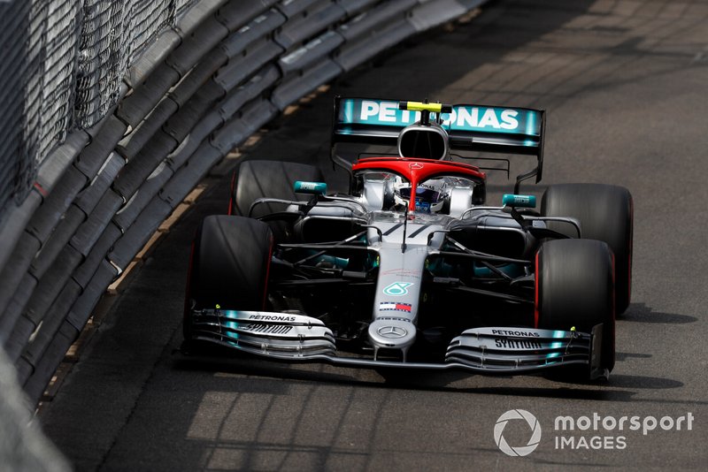 Valtteri Bottas, Mercedes AMG W10