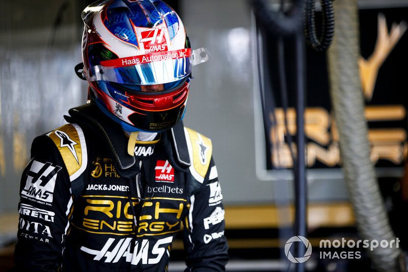 Monaco - Romain Grosjean