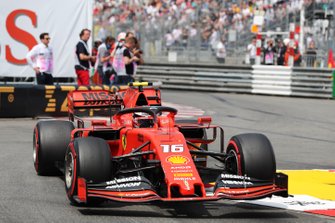 Charles Leclerc, Ferrari SF90