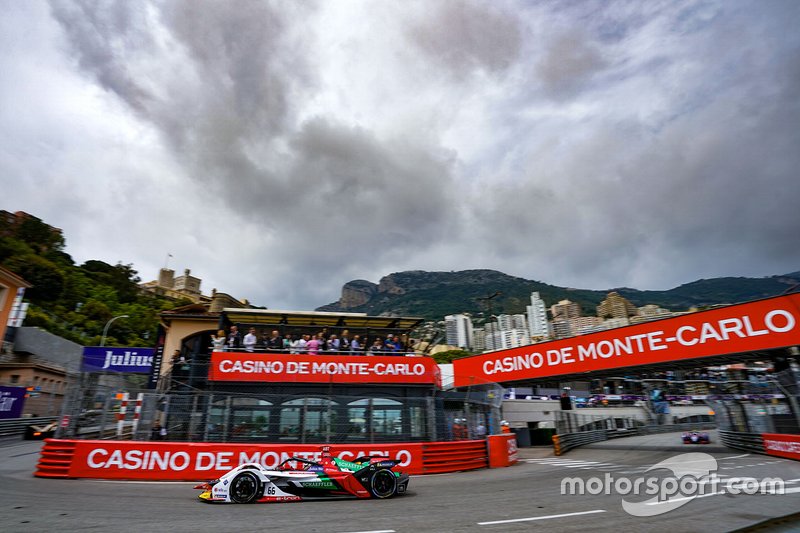 Daniel Abt, Audi Sport ABT Schaeffler, Audi e-tron FE05