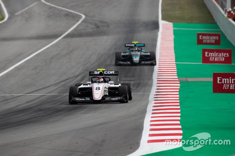 Fabio Scherer, Sauber Junior Team by Charouz
