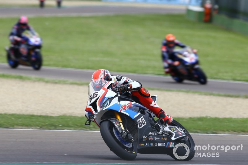 Tom Sykes, BMW Motorrad WorldSBK Team, Michael van der Mark, Pata Yamaha