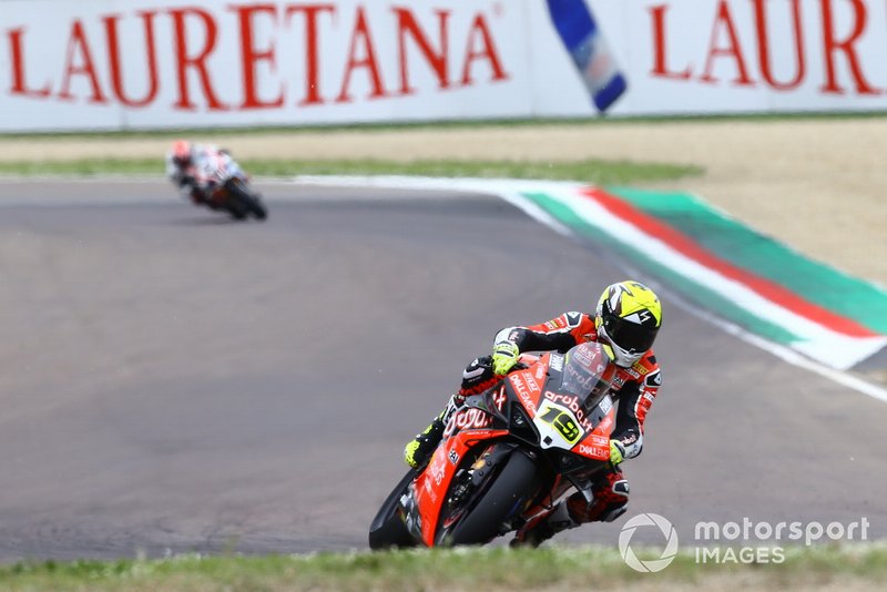 Alvaro Bautista, Aruba.it Racing-Ducati Team, Tom Sykes, BMW Motorrad WorldSBK Team