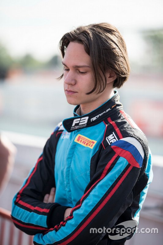 Artem Petrov, Jenzer Motorsport