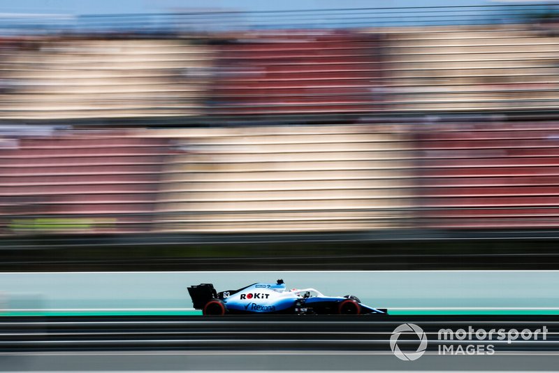 Robert Kubica, Williams FW42