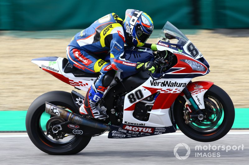 Hector Barbera, Orelac Racing Verdnatur
